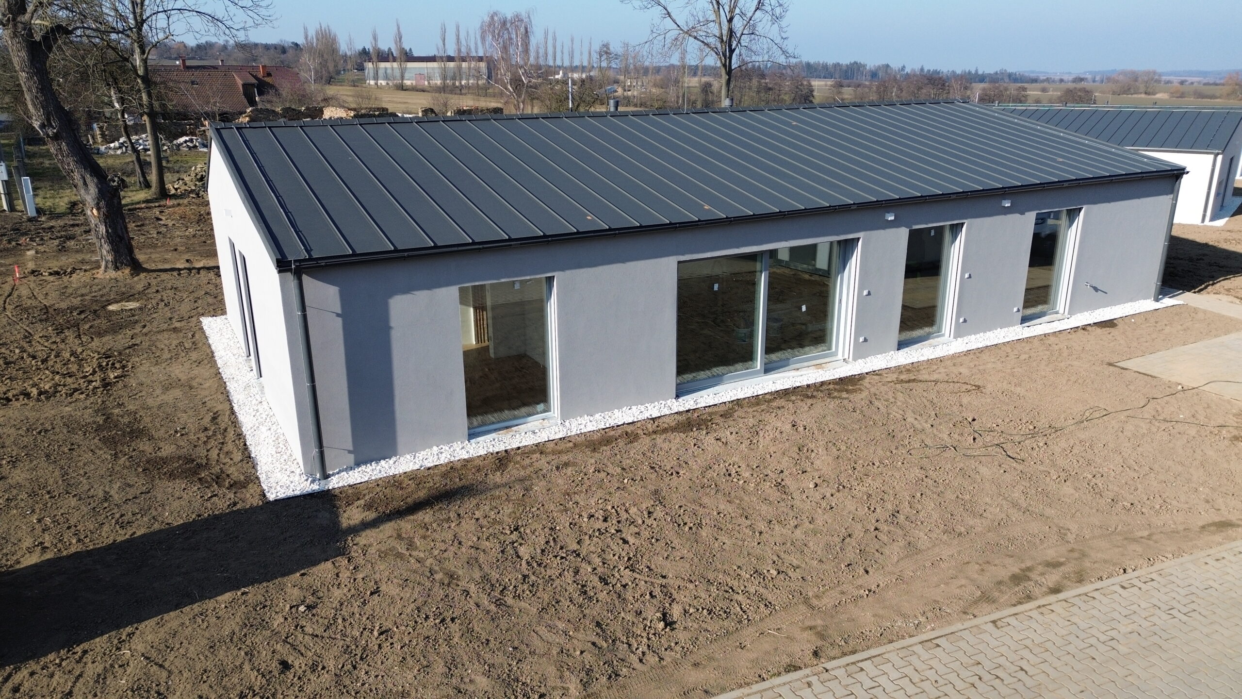 Rodinný dům Pivnisko č. 1, bungalov 4+kk