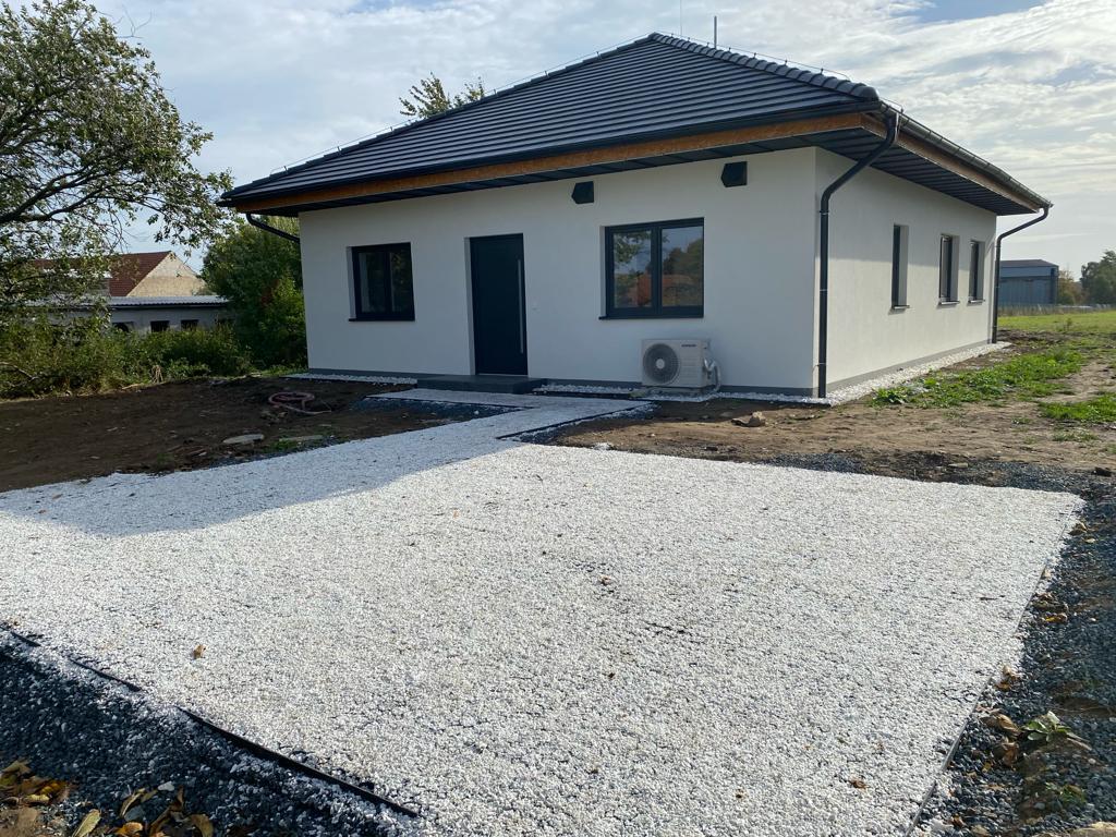 Rodinný dům Onomyšl č. 1, bungalov 4+kk