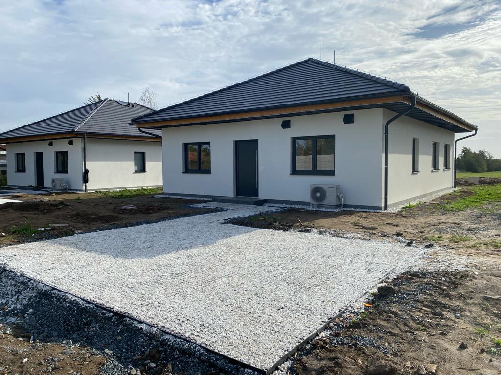 Rodinný dům Onomyšl č. 2, bungalov 4+kk