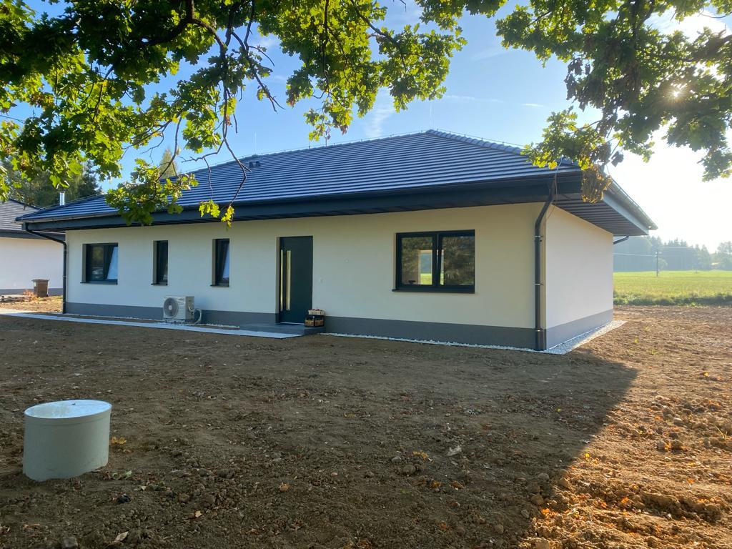 Rodinný dům Radvančice č. 3, bungalov 4+kk